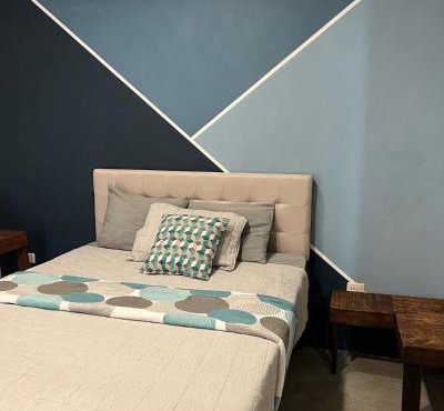 Habitación Azul