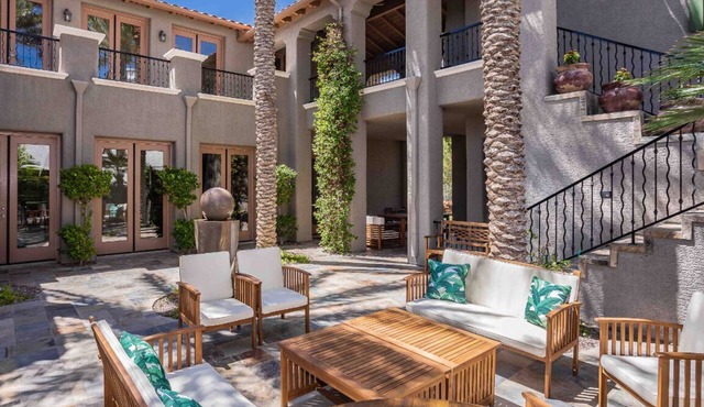 Hacienda near the Las Vegas Strip