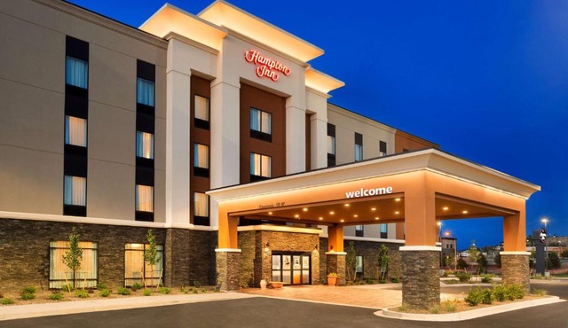 Hampton Inn by Hilton Kennewick at Southridge