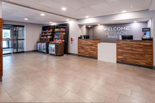 Hampton Inn Commerce