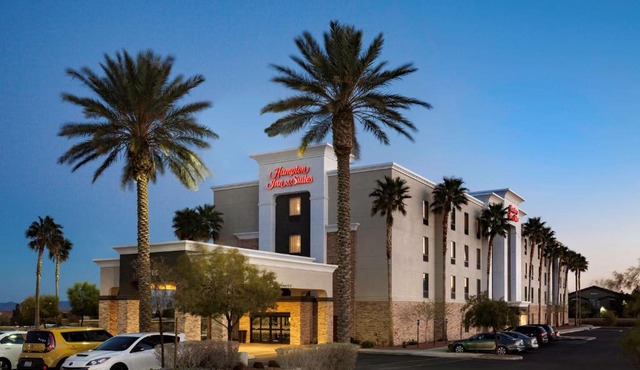 Hampton Inn & Suites Las Vegas-Red Rock/Summerlin