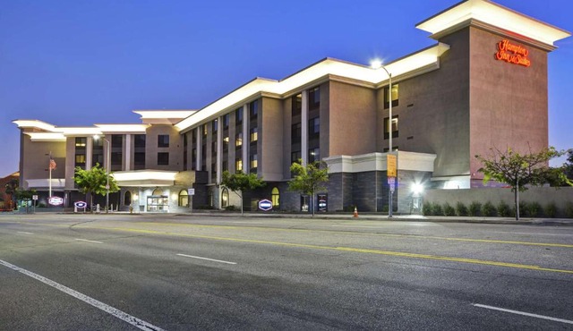 Hampton Inn & Suites Los Angeles Burbank Airport