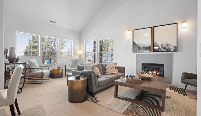 Heavenly Lakeview - Modern Tahoe Escape