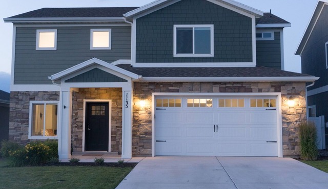 Heber Haven Home