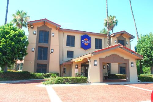 Heritage Inn San Bernardino