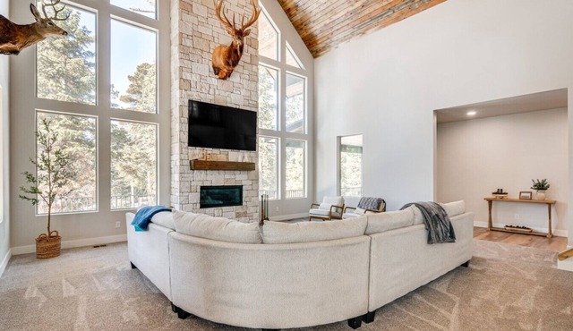 High Country Hideaway
