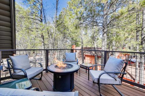 Hike, Bike & ATV: Munds Park Cabin!