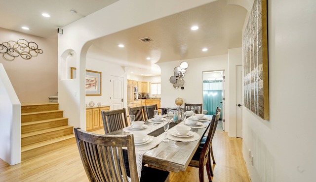 Hike, Bike & Relax: Walkable Home in West Sedona!