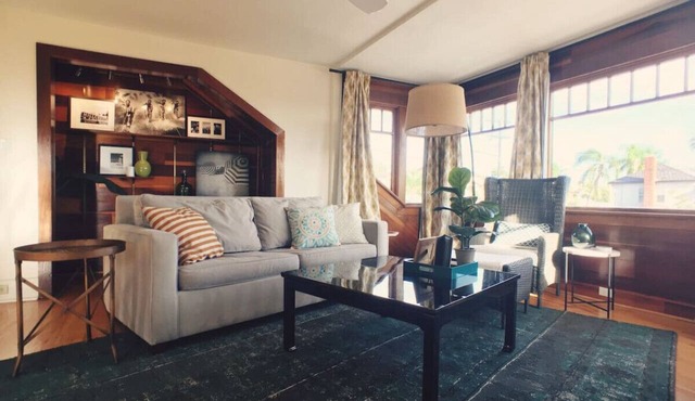 Hillcrest Urban Oasis | Walk to Bars | Near Balboa Park