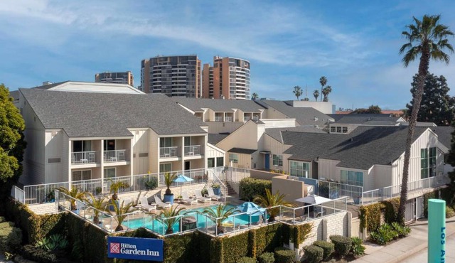 Hilton Garden Inn Los Angeles Marina Del Rey