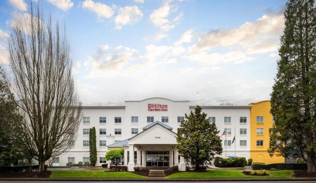 Hilton Garden Inn Portland Airport