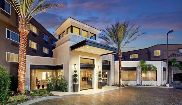 Hilton Garden Inn San Diego Mission Valley Stadium