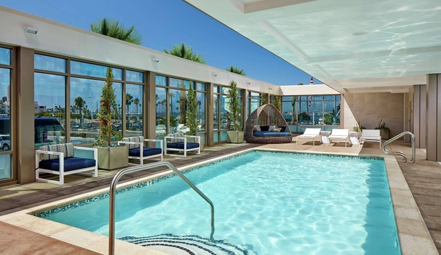Hilton Garden Inn San Diego Downtown/Bayside