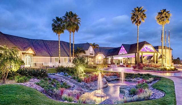 Hilton San Diego/Del Mar
