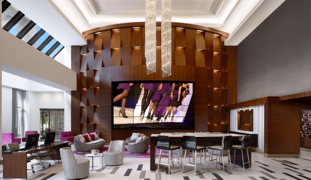 Hilton Woodland Hills/Los Angeles