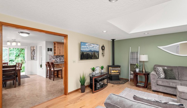 Hobby Farm Home