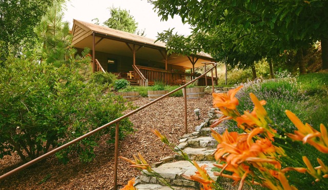 Holden B&B - 6 bedroom house overlooking Lake Chelan & 25 Mile Creek State Park