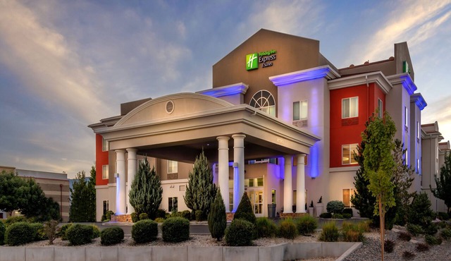 Holiday Inn Express Reno Airport by IHG