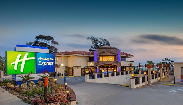 Holiday Inn Express San Diego Airport-Old Town by IHG