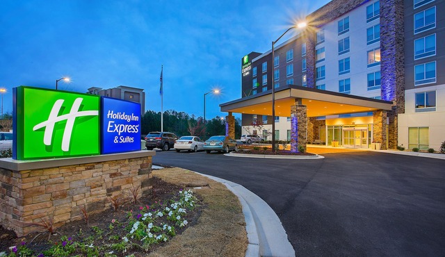 Holiday Inn Express & Suites Covington by IHG