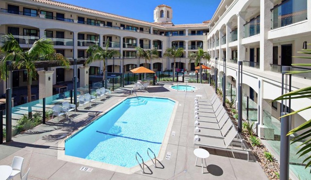 Homewood Suites By Hilton San Diego Central