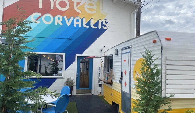 Hotel Corvallis