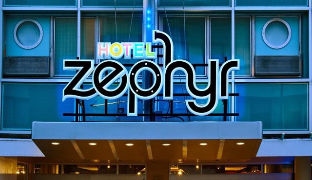 Hotel Zephyr San Francisco