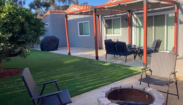 Huge 5 Bedroom San Diego Home! Near Imperial Beach