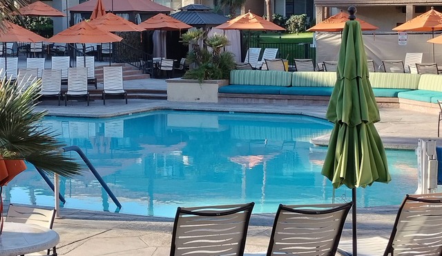 Hyatt Vacation Club (Welk) Villa available during 2nd Coachella Weekend