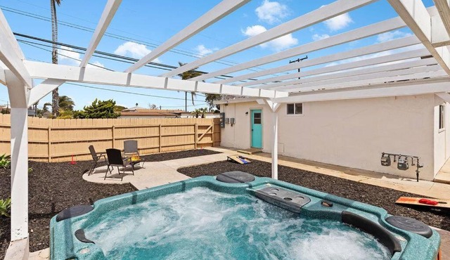 Imperial Beach Casita!