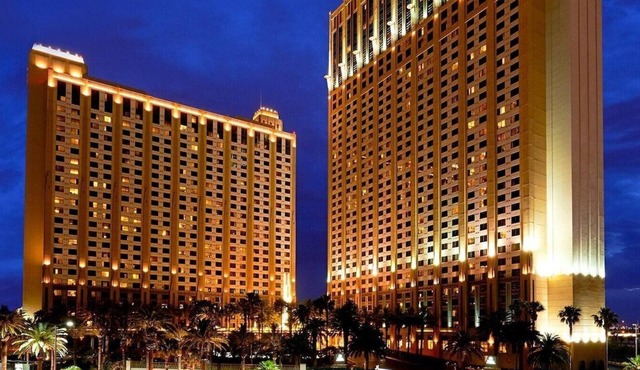 Indulge in Trump International Hotel Las Vegas, a Hilton Grand Vacations.