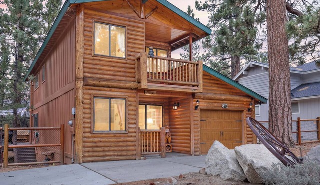 Inn Between Pines#1411