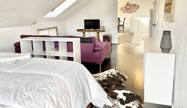 John Day Valley Loft