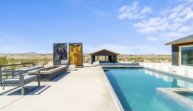Joshua Tree Oasis /Great Views, Near National Park