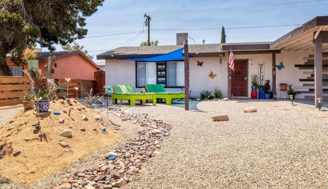 Joshua Tree Village House