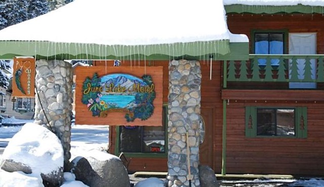 June Lake Motel