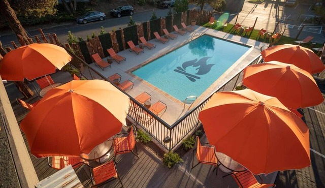 Just What You Were Looking For! With Pool, Free Parking, Dogs Allowed!