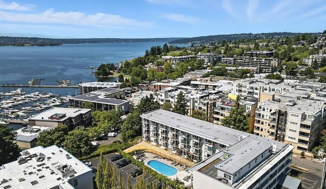 Kirkland's Perfect Spot!