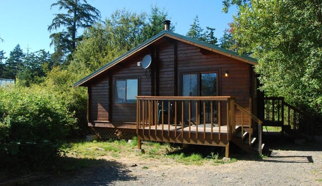 La Conner Camping Resort Cabin 15