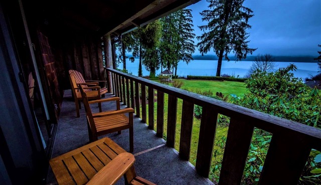 Lake Quinault Lodge
