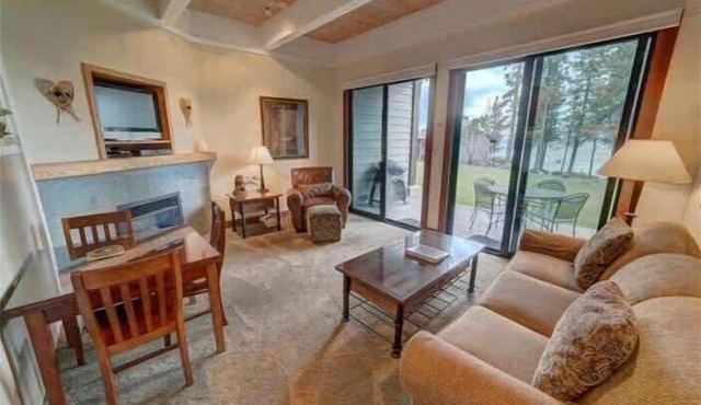 Lakefront Condo in Kings Beach- #25
