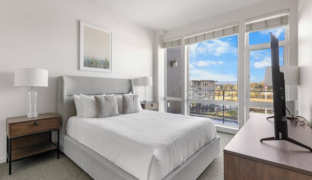 Landing | Amazing 1BD, Gym, Clubhouse