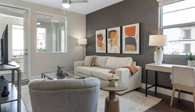 Landing | Stunning 1BD, Game Room, Yoga Studio