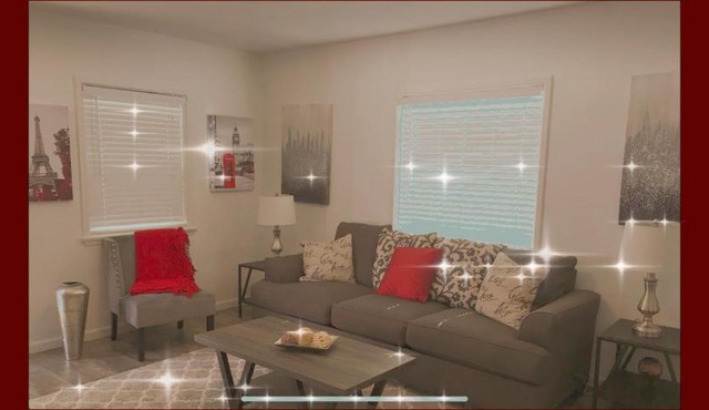 Large One Bedroom centrally located