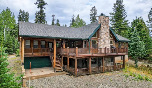Lava Lodge - Near UTV Trails sleeps 10