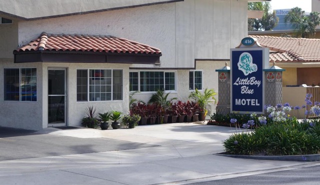 Little Boy Blue Motel