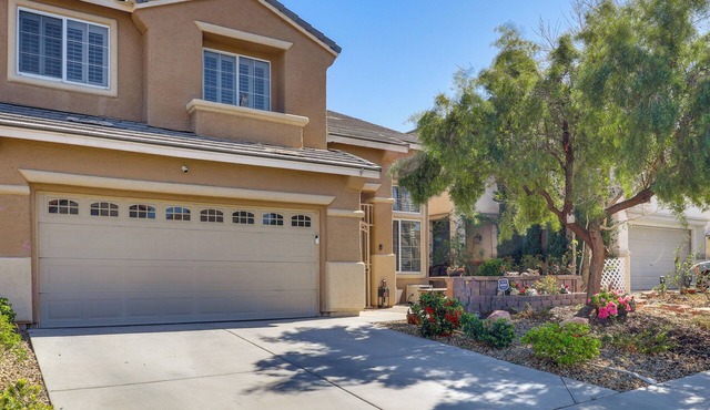 Live, Work. Play & Relax | Scenic SW Vegas.