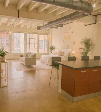 Loft in Downtown Los Angeles