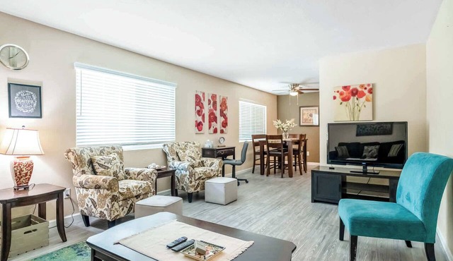 Longer Stay Great Value, Blks from Med Center, Downtown