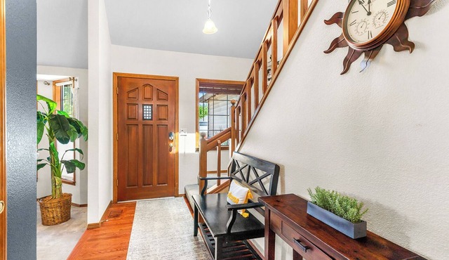 Lovely 4-bedroom house with AC in charming Beaverton